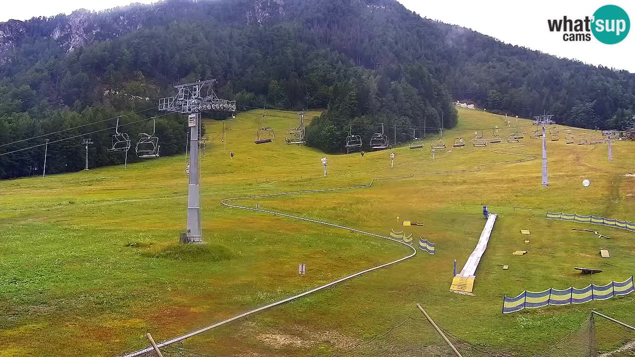 RTC Kranjska Gora – spodnja postaja sedežnice Vitranc 1
