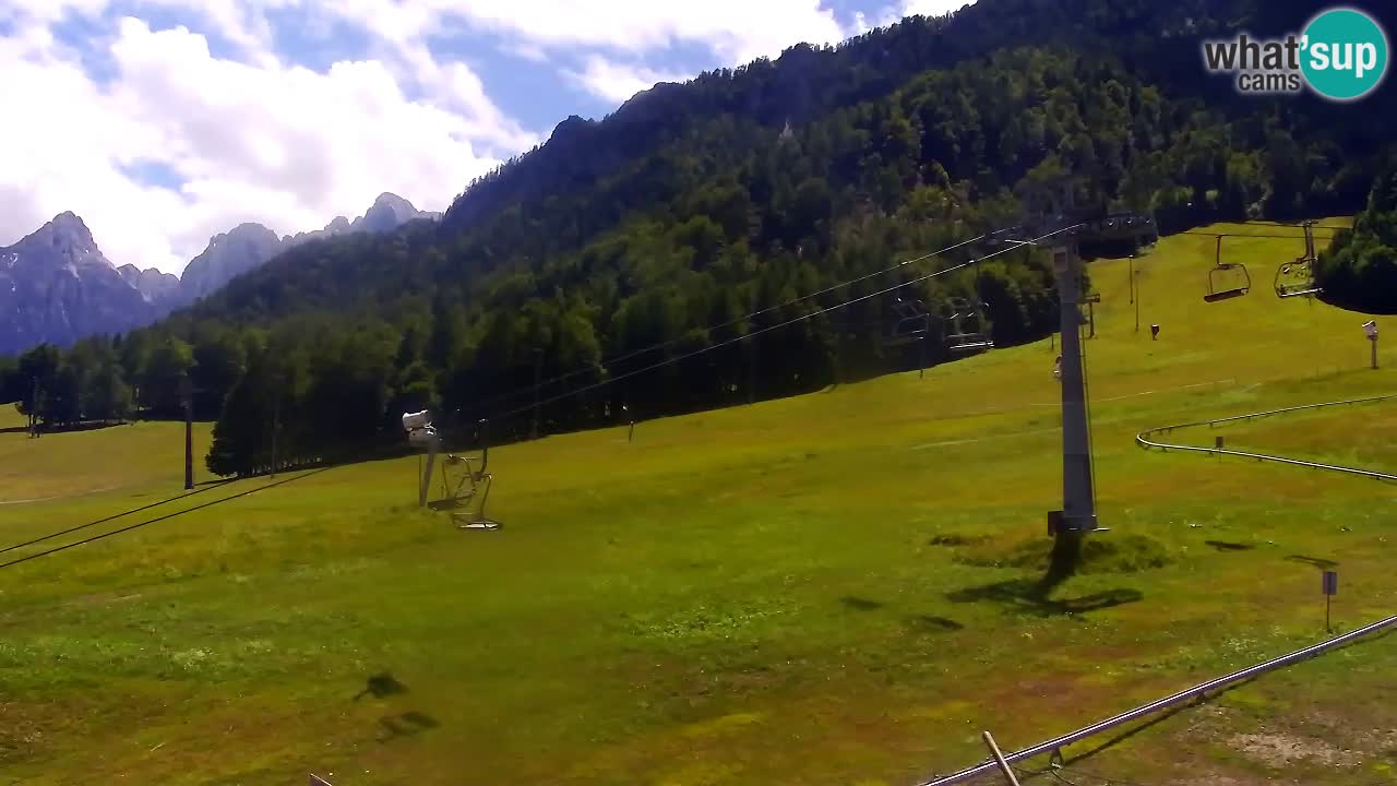 LIVE cam SKI Kranjska Gora – Vitranc – Slovenia