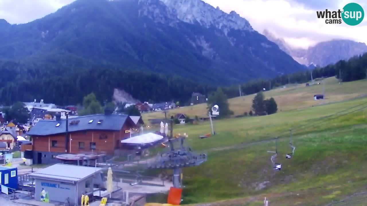 Bike Park Kranjska Gora