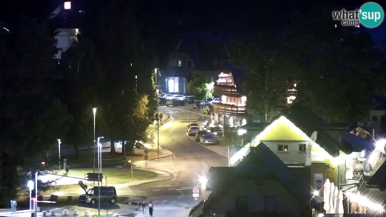 LIVE kamera SKI Kranjska Gora – Vitranc – Slovenija
