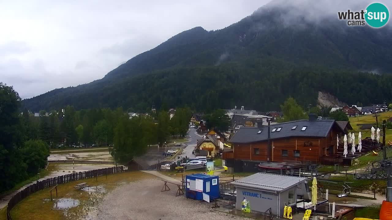 LIVE cam SKI Kranjska Gora – Vitranc – Eslovenia