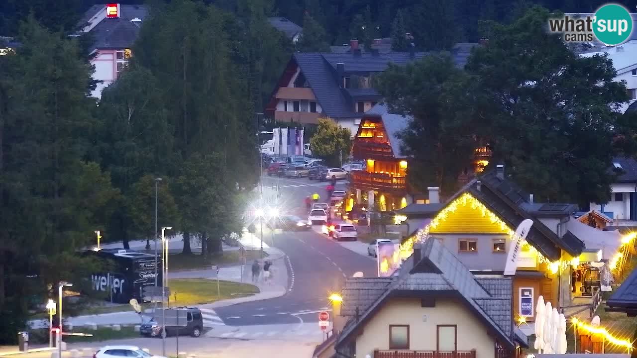 LIVE-Kamera SKI Kranjska Gora – Vitranc – Slowenien