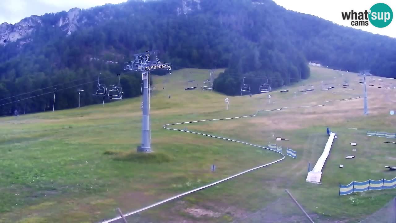 LIVE cam SKI Kranjska Gora – Vitranc – Slovenia