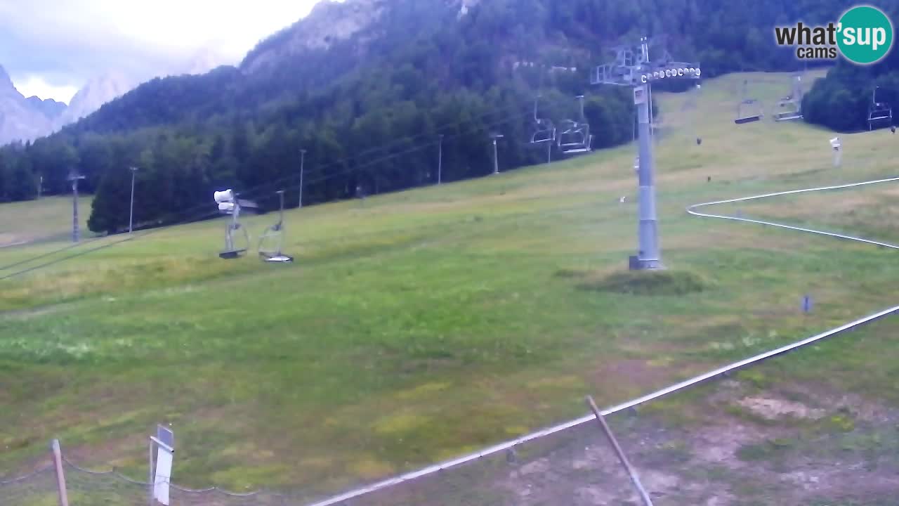 LIVE cam SKI Kranjska Gora – Vitranc – Eslovenia