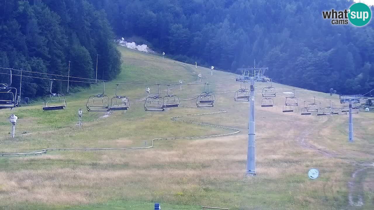 LIVE cam SKI Kranjska Gora – Vitranc – Slovenia