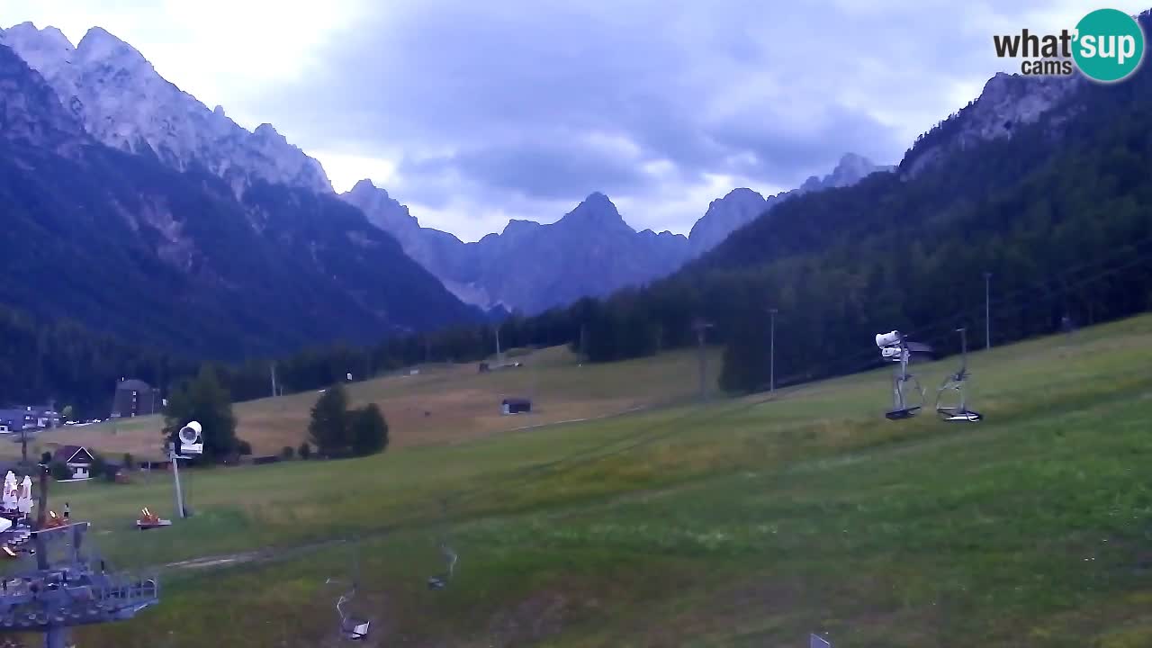 LIVE cam SKI Kranjska Gora – Vitranc – Slovenia
