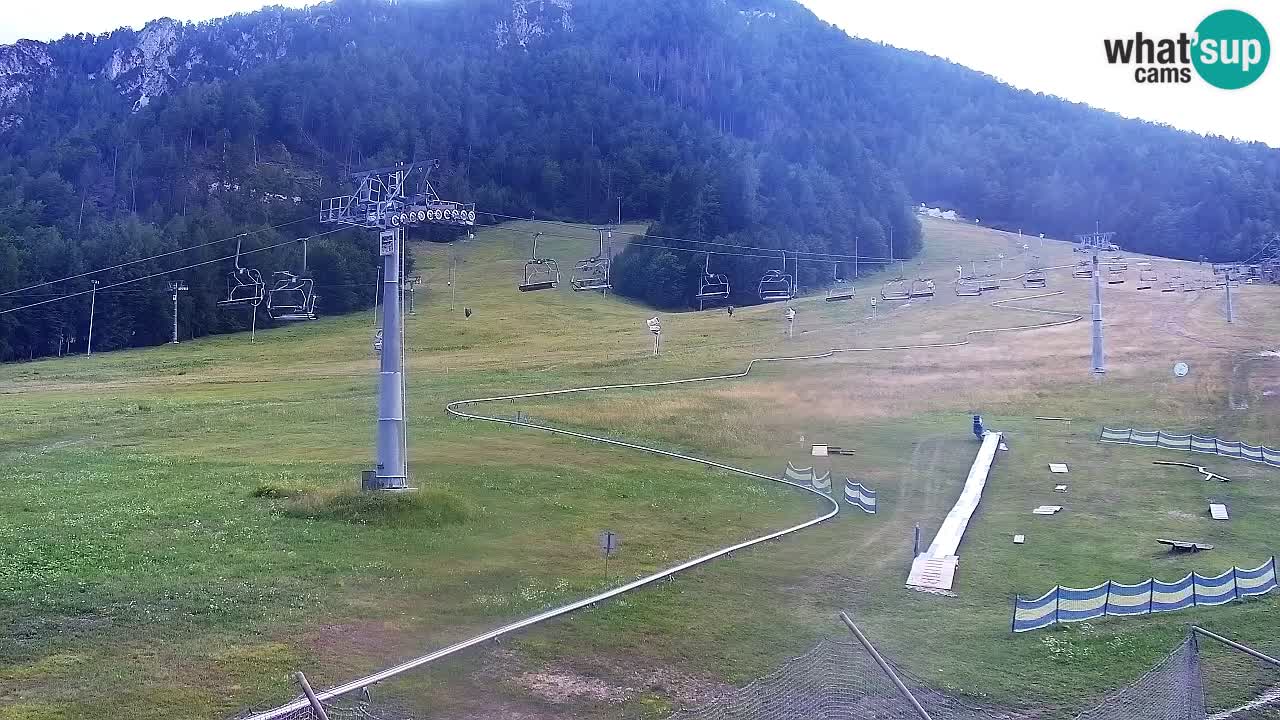 LIVE-Kamera SKI Kranjska Gora – Vitranc – Slowenien