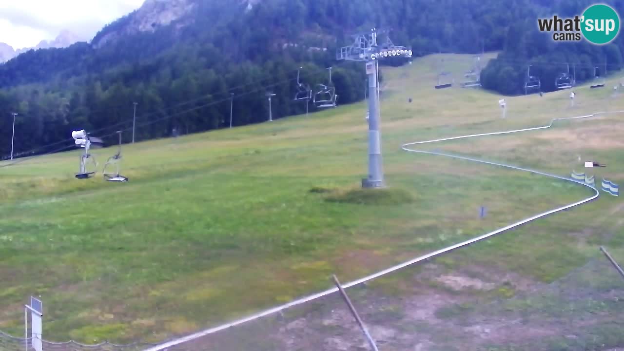 LIVE kamera SKI Kranjska Gora – Vitranc – Slovenija