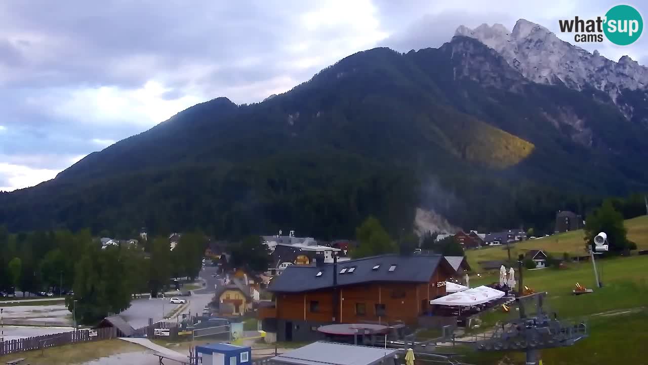 LIVE cam SKI Kranjska Gora – Vitranc – Slovenia