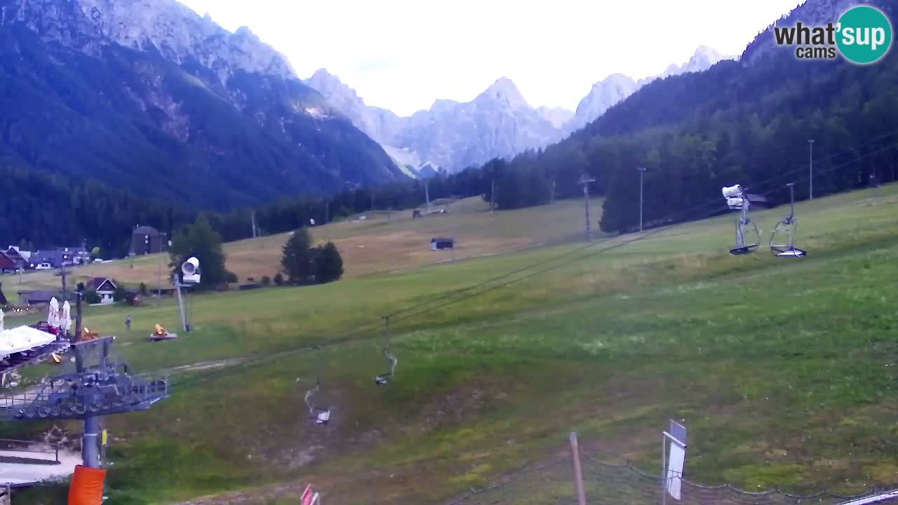 Kranjska Gora Live Cam Vitranc 1 | SKI Resort