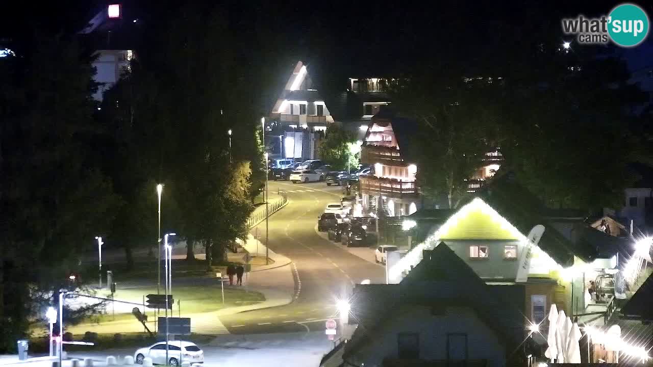 LIVE-Kamera SKI Kranjska Gora – Vitranc – Slowenien