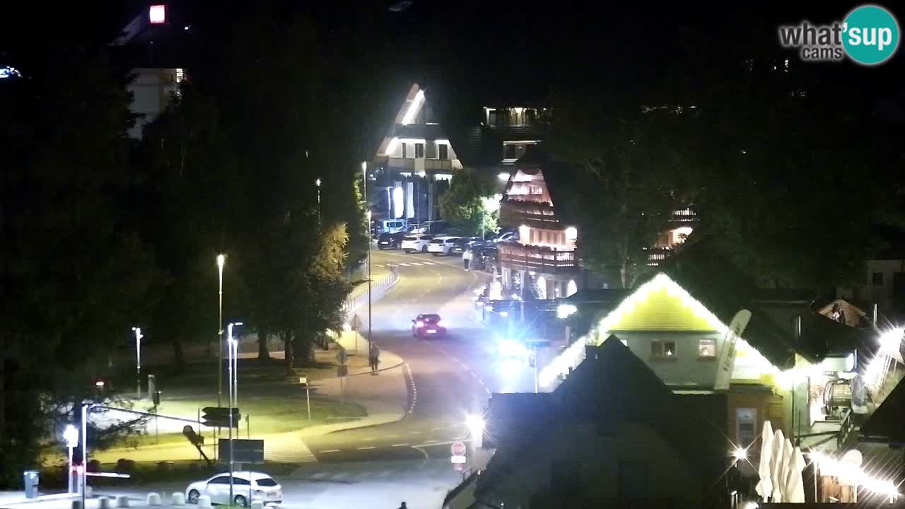 LIVE cam SKI Kranjska Gora – Vitranc – Eslovenia