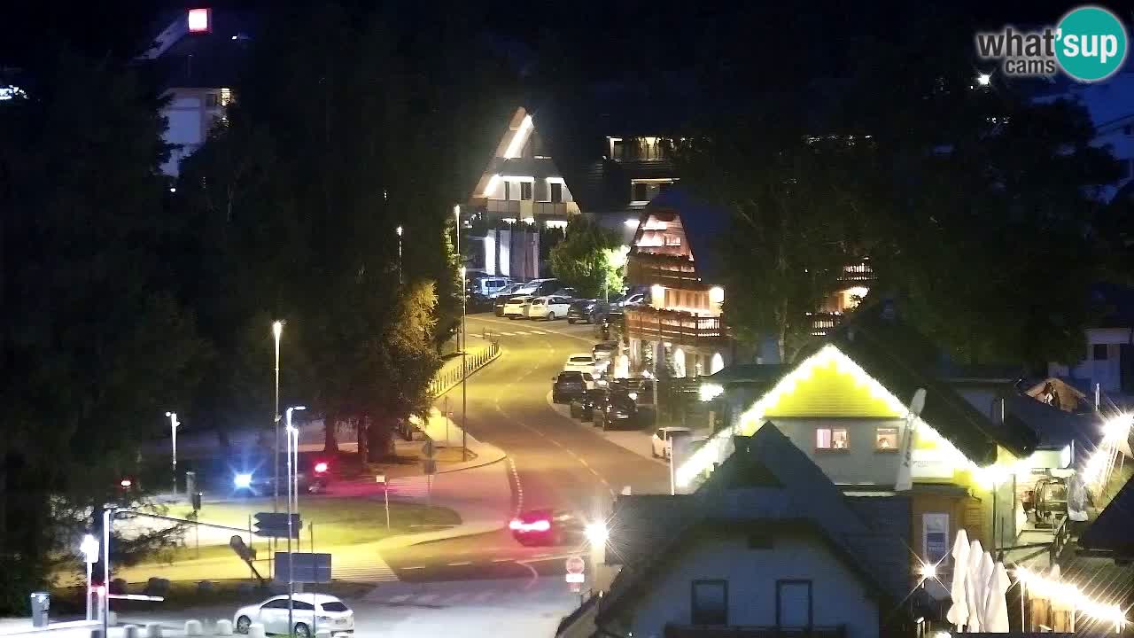 LIVE cam SKI Kranjska Gora – Vitranc – Eslovenia