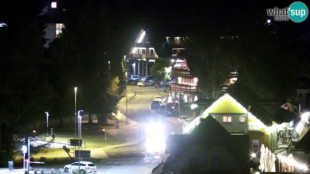 LIVE cam SKI Kranjska Gora – Vitranc – Eslovenia