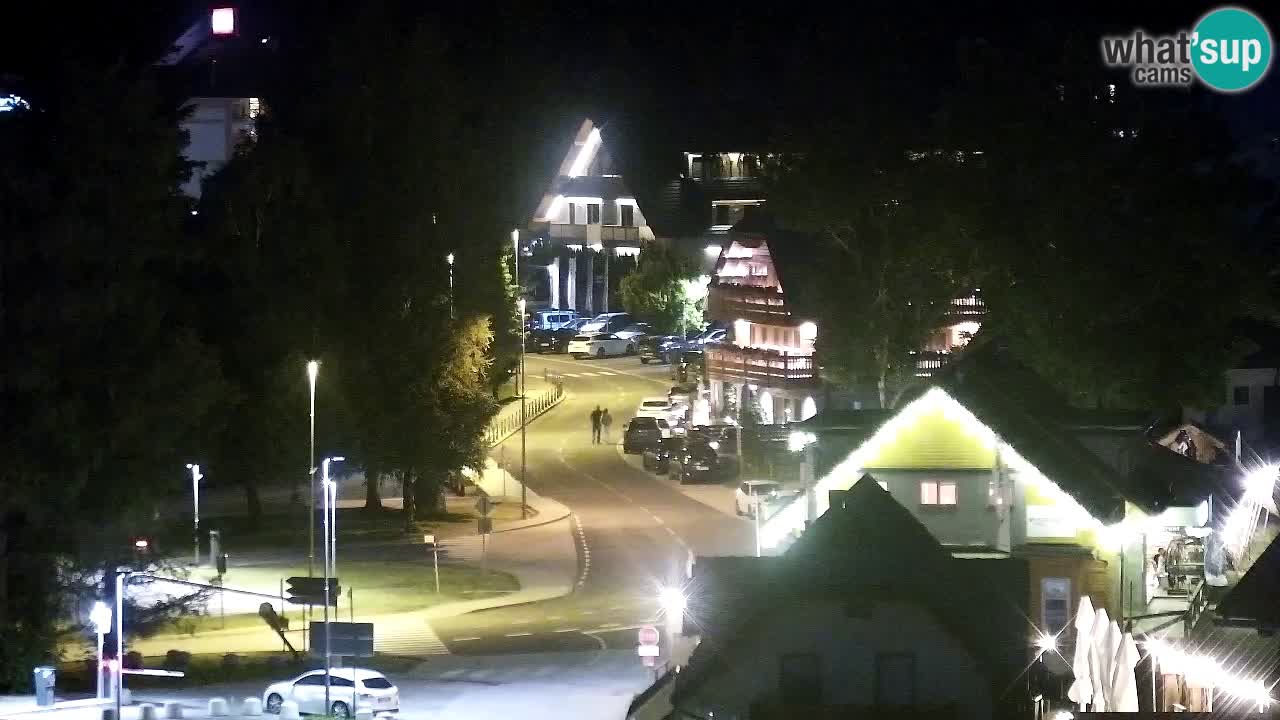 LIVE cam SKI Kranjska Gora – Vitranc – Slovenia