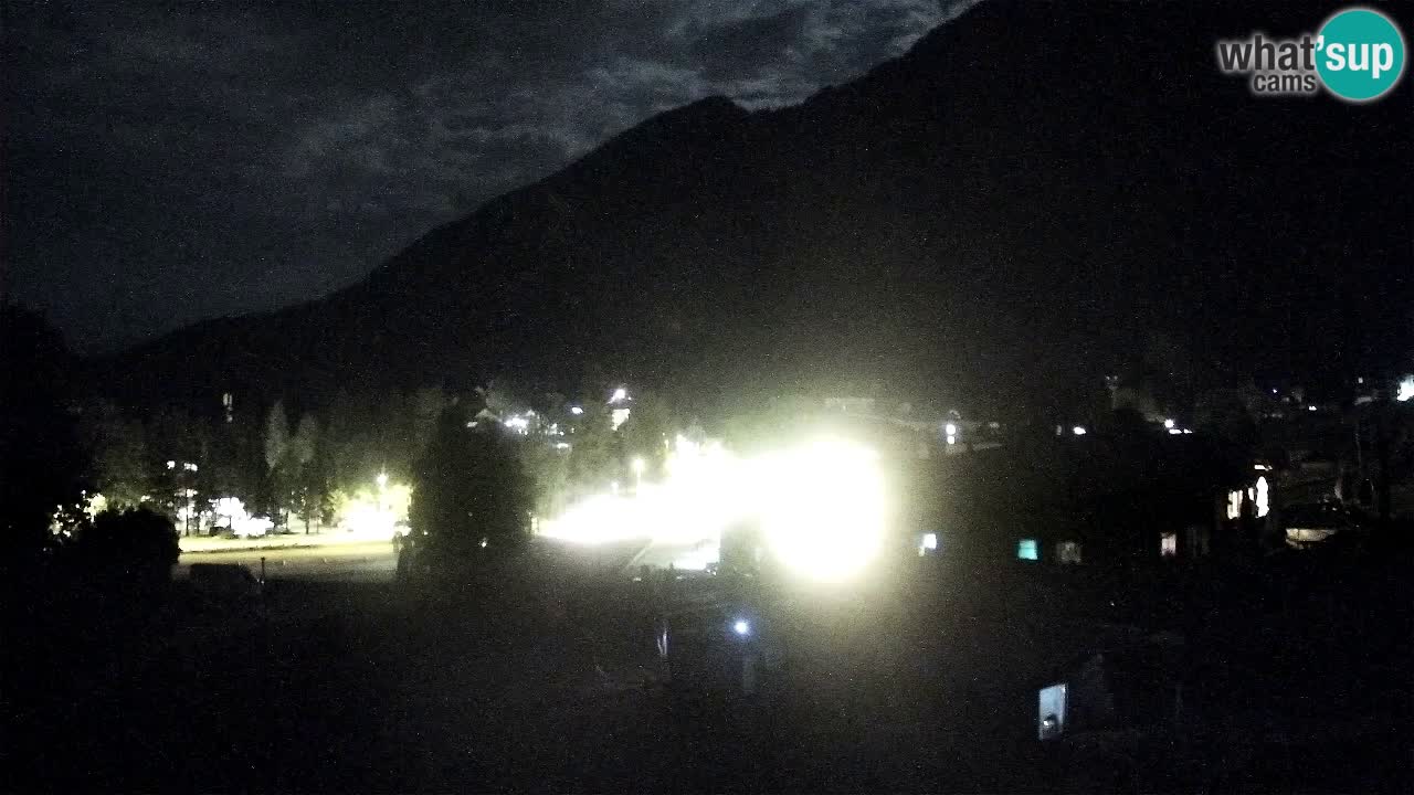 Webcam Kranjska Gora Vitranc | Smučarska proga Vitranc 1