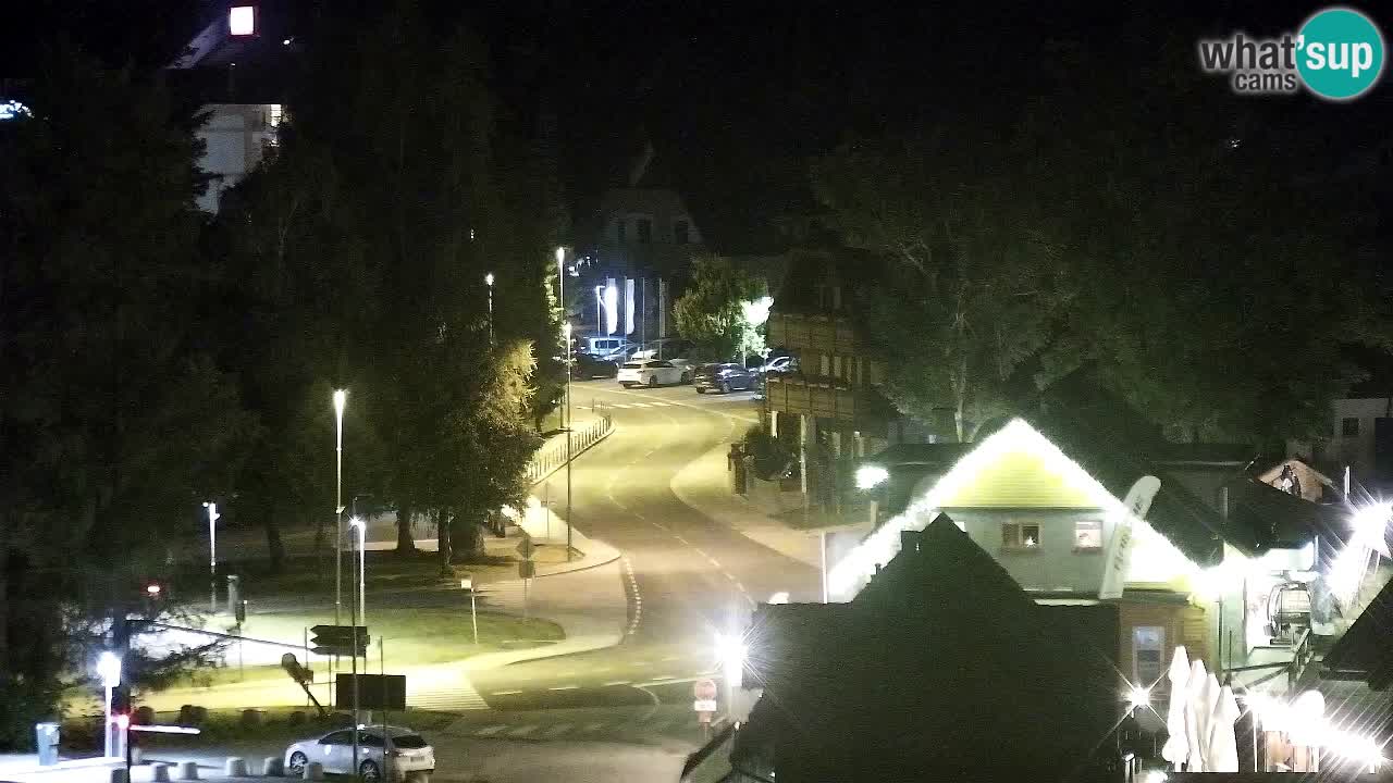 Kranjska Gora Live Cam Vitranc 1 | SKI Resort