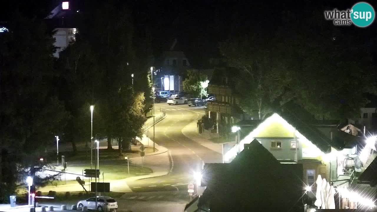 LIVE cam SKI Kranjska Gora – Vitranc – Eslovenia