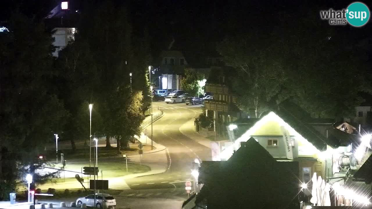 LIVE cam SKI Kranjska Gora – Vitranc – Slovenia