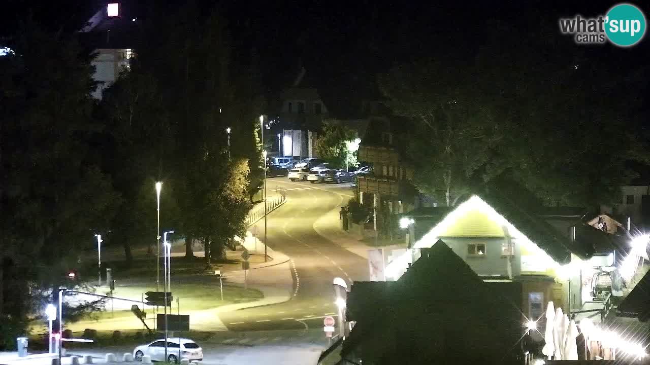 LIVE cam SKI Kranjska Gora – Vitranc – Slovenia