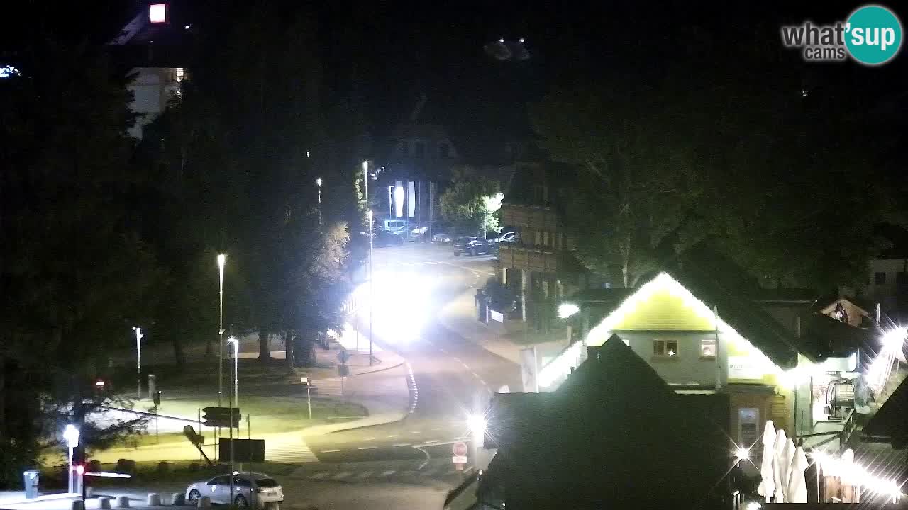 LIVE cam SKI Kranjska Gora – Vitranc – Slovenia
