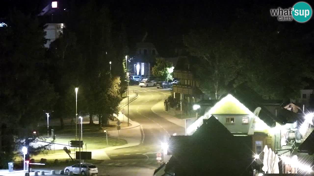 LIVE kamera SKI Kranjska Gora – Vitranc – Slovenija