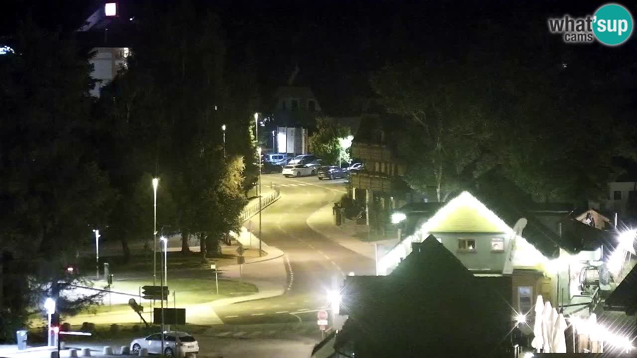 LIVE kamera SKI Kranjska Gora – Vitranc – Slovenija