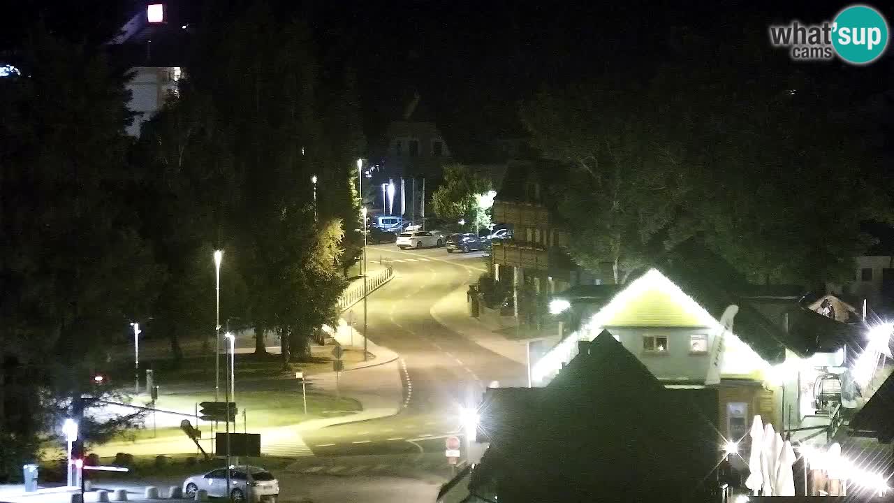 LIVE-Kamera SKI Kranjska Gora – Vitranc – Slowenien