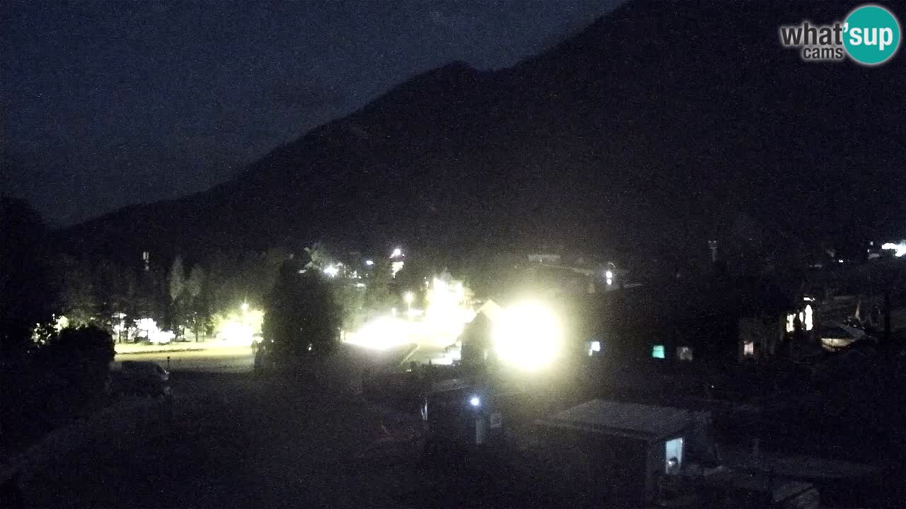 Kranjska Gora Live Cam Vitranc 1 | SKI Resort