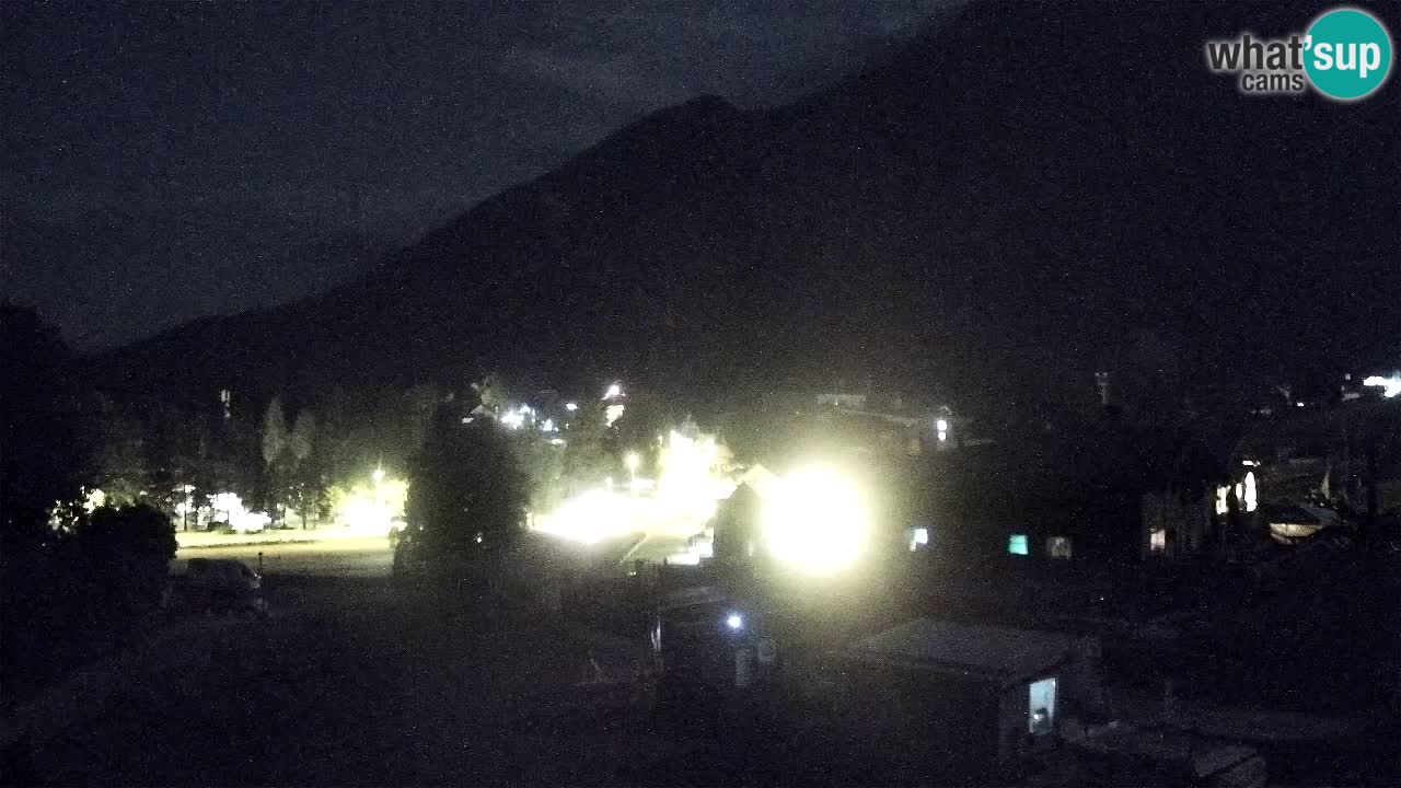 Kranjska Gora Live Cam Vitranc 1 | SKI Resort