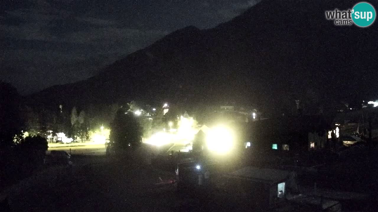 Webcam Kranjska Gora Vitranc | Smučarska proga Vitranc 1