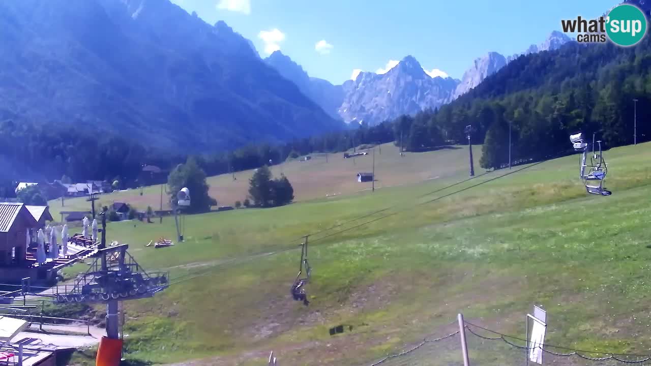 LIVE cam SKI Kranjska Gora – Vitranc – Slovenia