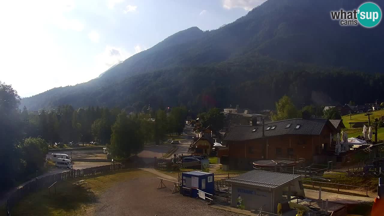 LIVE-Kamera SKI Kranjska Gora – Vitranc – Slowenien