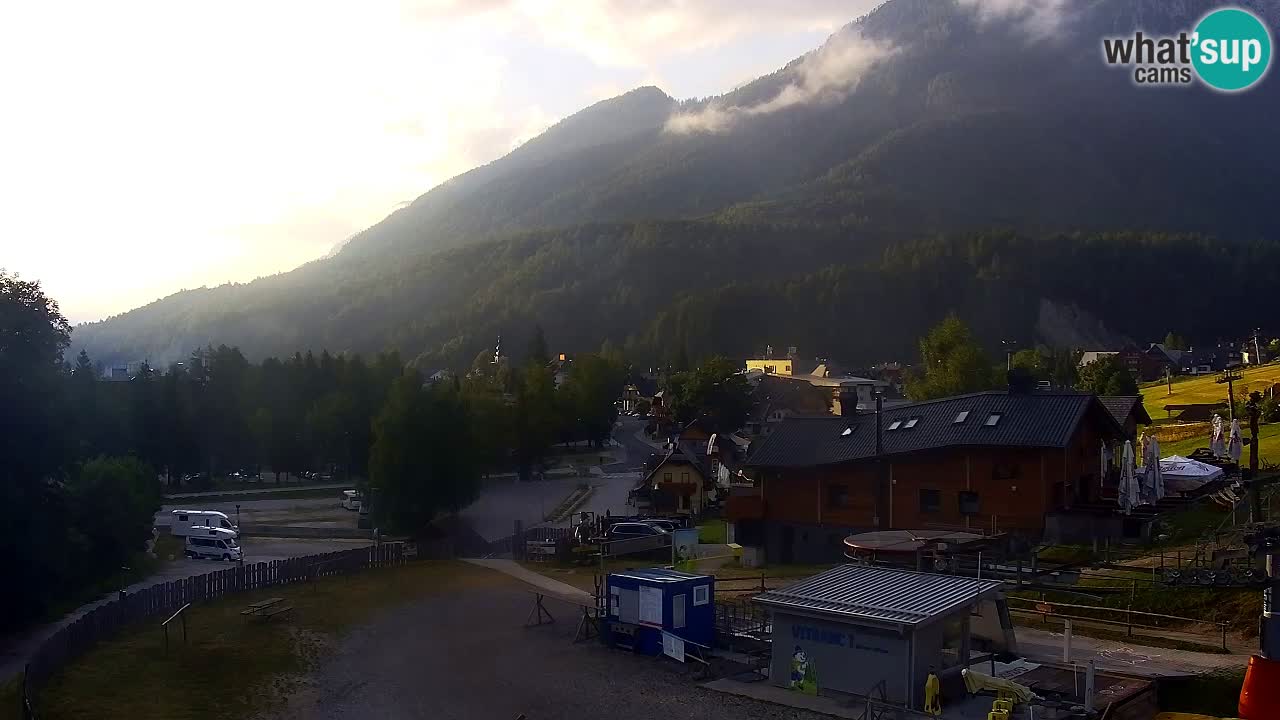 RTC Kranjska Gora – Vitranc