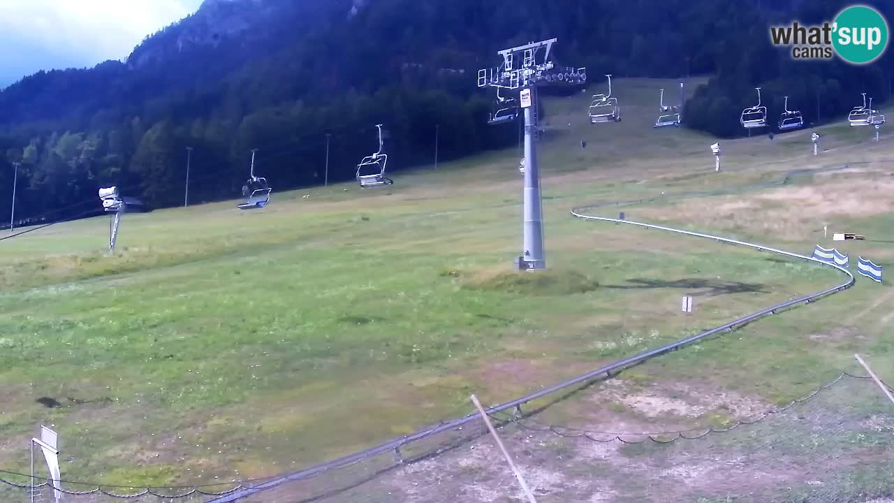 LIVE cam SKI Kranjska Gora – Vitranc – Slovenia