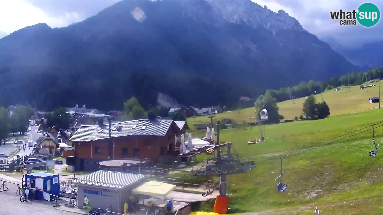LIVE cam SKI Kranjska Gora – Vitranc – Eslovenia