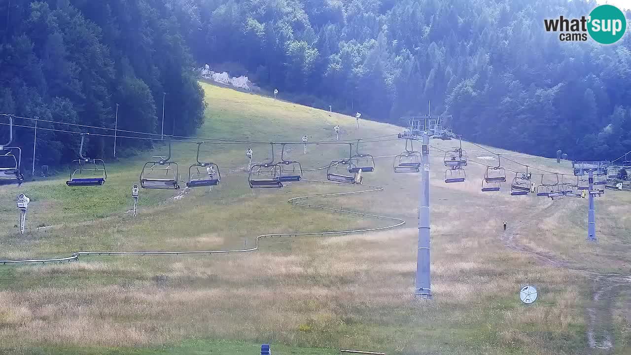LIVE cam SKI Kranjska Gora – Vitranc – Slovenia