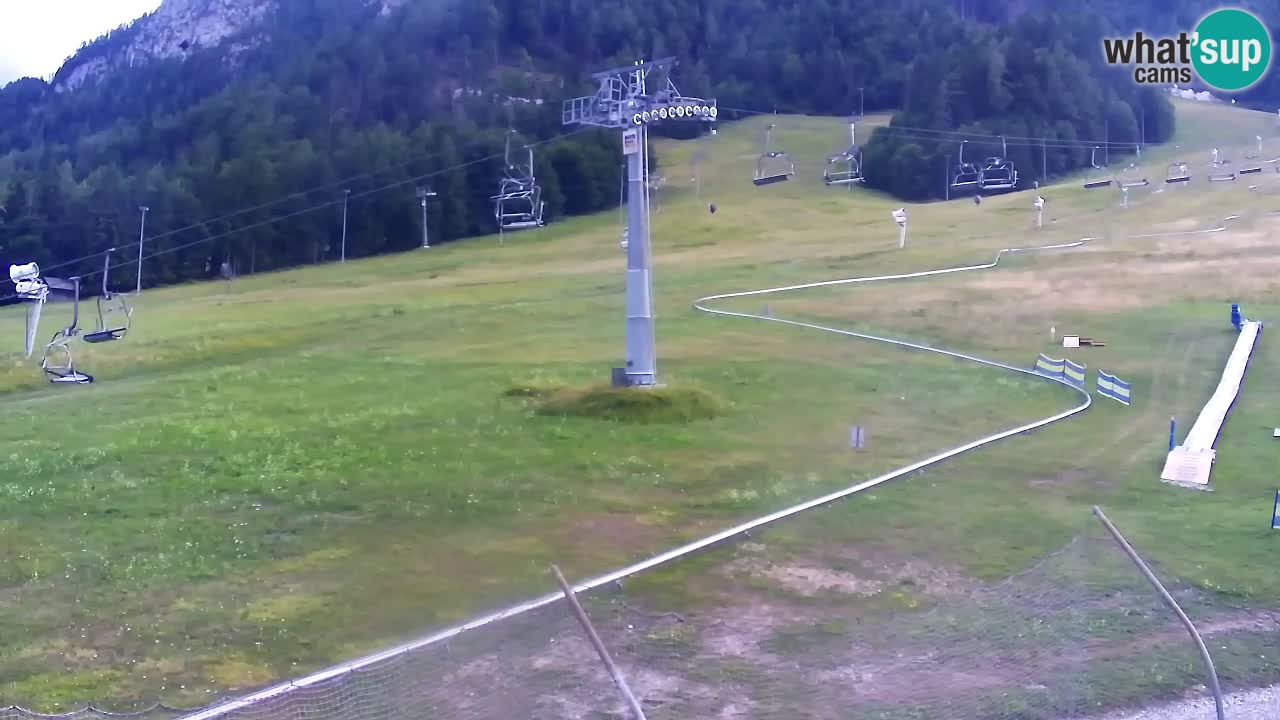 LIVE cam SKI Kranjska Gora – Vitranc – Eslovenia