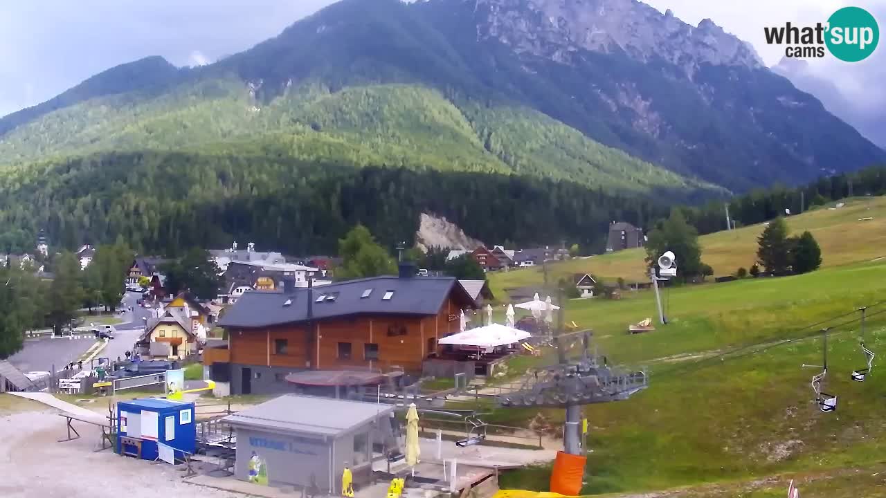 Bike Park Kranjska Gora