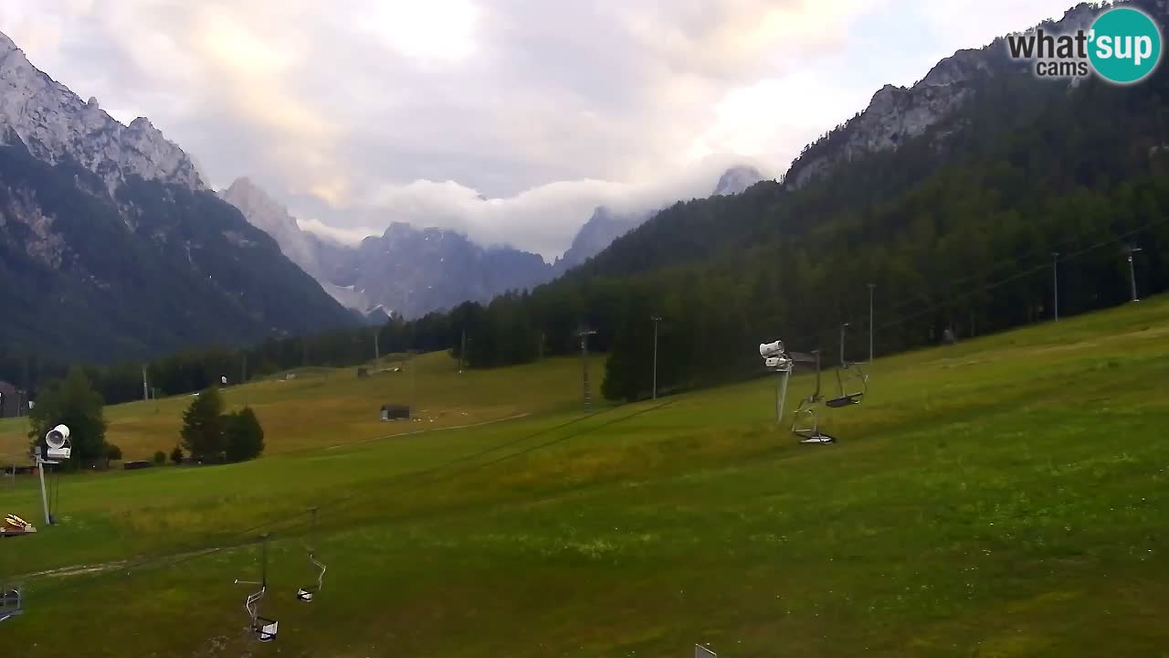 RTC Kranjska Gora – spodnja postaja sedežnice Vitranc 1