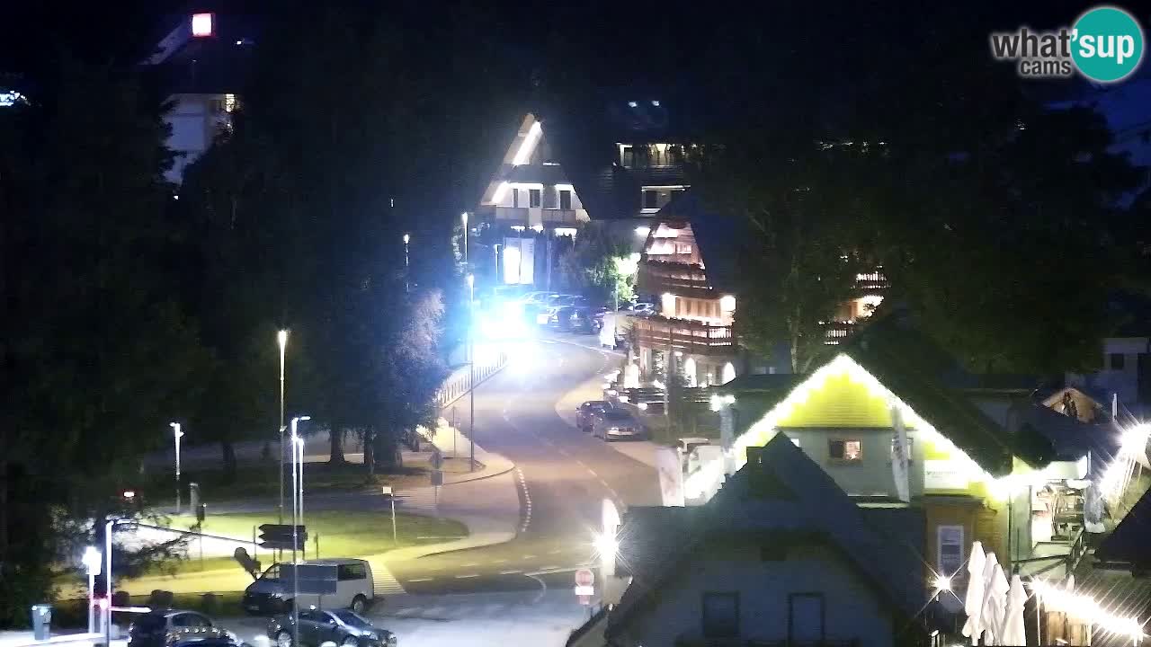 LIVE cam SKI Kranjska Gora – Vitranc – Slovenia