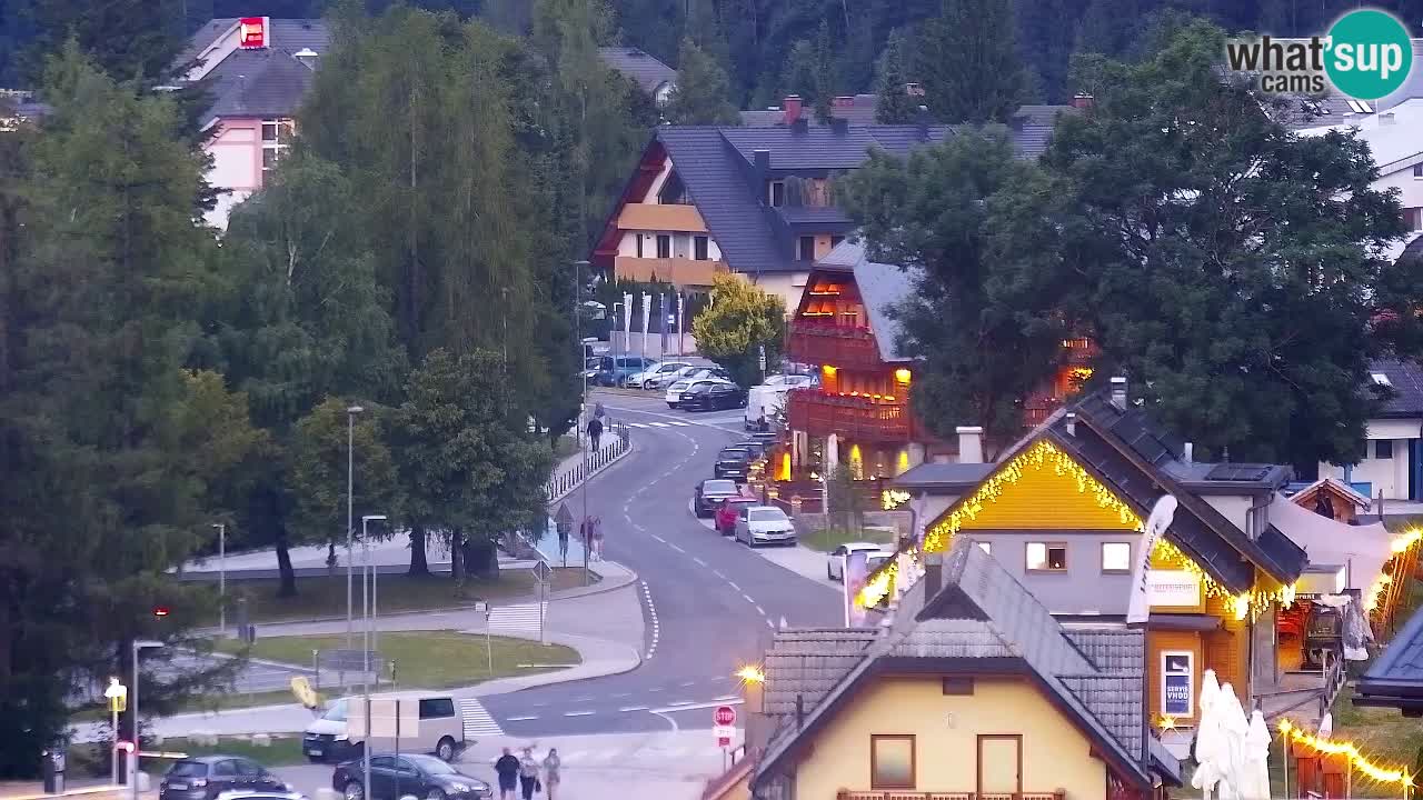 LIVE cam SKI Kranjska Gora – Vitranc – Eslovenia