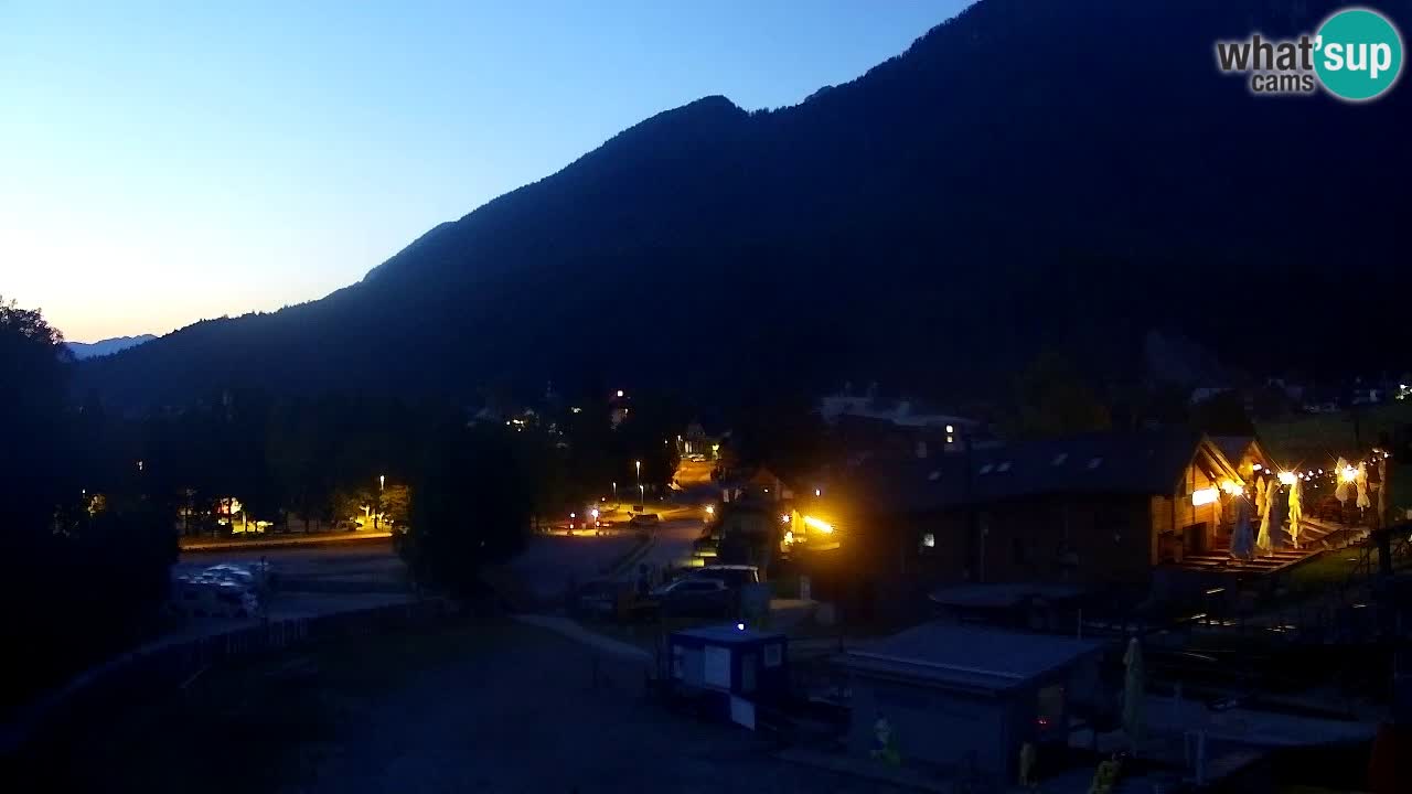 LIVE-Kamera SKI Kranjska Gora – Vitranc – Slowenien