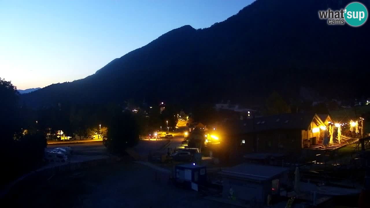 Webcam ski center Kranjska Gora – Vitranc