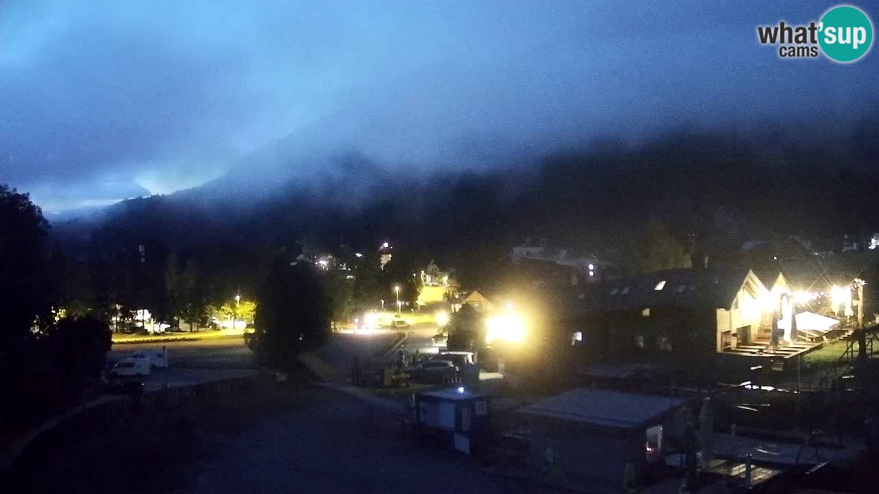 RTC Kranjska Gora – spodnja postaja sedežnice Vitranc 1