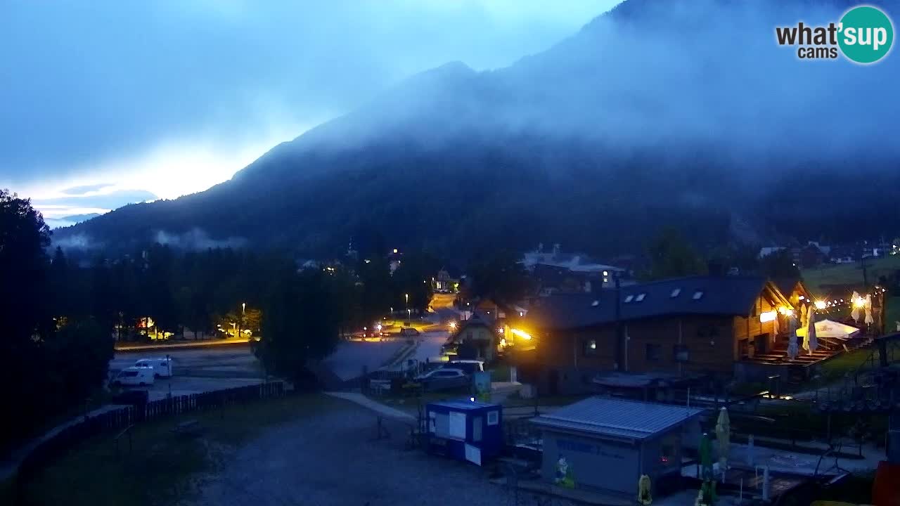 LIVE cam SKI Kranjska Gora – Vitranc – Slovenia
