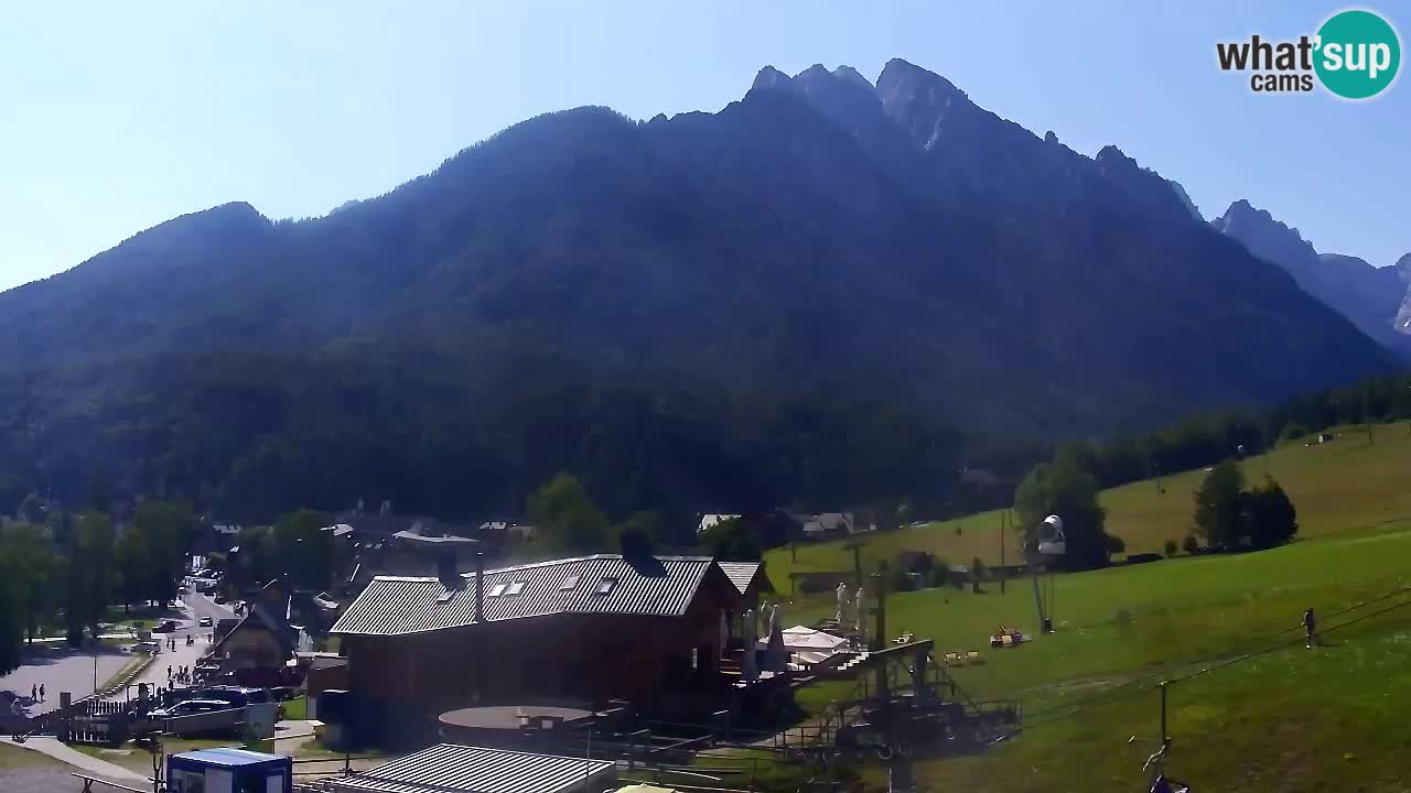 LIVE cam SKI Kranjska Gora – Vitranc – Slovenia