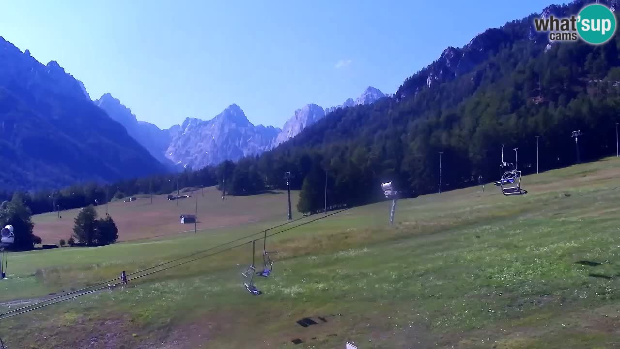 LIVE cam SKI Kranjska Gora – Vitranc – Slovenia
