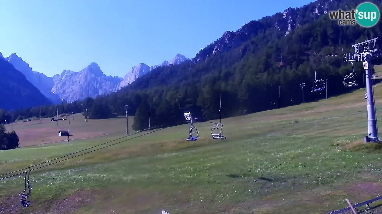 LIVE cam SKI Kranjska Gora – Vitranc – Slovenia