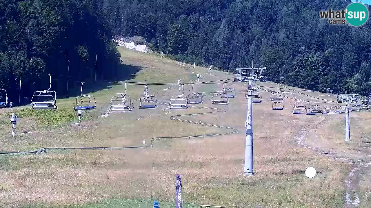 LIVE cam SKI Kranjska Gora – Vitranc – Slovenia